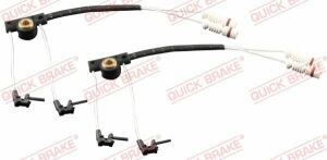 WS 0422 A QUICK BRAKE Датчик износа тормозных колодок