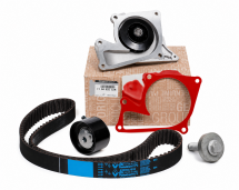 Комплект ГРМ + помпа (123x27) Renault Kangoo/Laguna/Megane 1.5dCi 09-