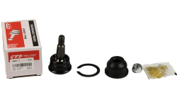 Кульова опора HYUNDAI Accent LC 00-06, Coupe GK 02-09, Coupe RD 96-01, Elantra XD 00-06, Getz TB 02-10, i-20 PB 08-14, Matrix FC 01-08, Matrix FCT 08-10; KIA Cerato LD 04-08, Picanto SA 04-11, Picanto TA 11-18, Venga YN 09-19; MITSUBISHI Space Wagon 98-04