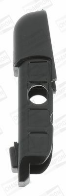 Щітка склоочисника безкаркасна Multi-Clip (1x380mm) Easyvision