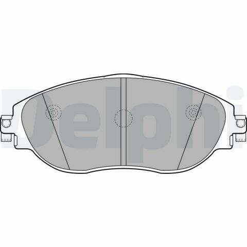 Колодки тормозные (передние) Audi A3/Q3/Seat Leon/Skoda Kadiaq/Octavia/SuperB/VW Golf/Passat 12-