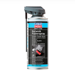 Керамический спрей LIQUI MOLY Pro-Line Keramik Pulverspray 400 мл