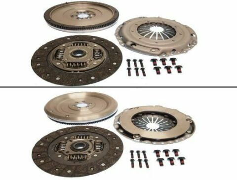 Демпфер (глухий) + комплект зчеплення VW Sharan/Ford Galaxy/Seat Alhambra 1.9TDI 95-10 Демпфер (глухий) + комплект зчеплення VW Sharan/Ford Galaxy/Seat Alhambra 1.9TDI 95-10