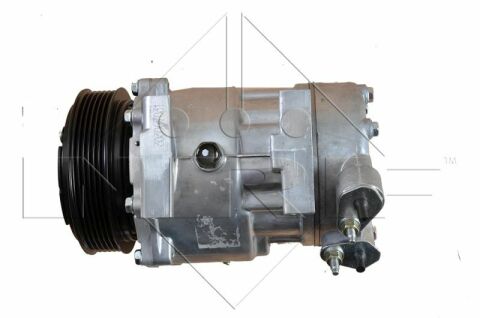 Компрессор кондиционера Citroen C4/C5/Berlingo/Peugeot 308/406/508/Partner 1.6-2.0 98-