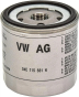 Фільтр масляний VW Caddy IV/Golf VI/VII/Seat Leon 1.0-1.6TSI 10-, фото 1 - інтерент-магазин Auto-Mechanic