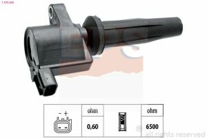 Катушка зажигания c-max 1,8-2,0 07-, focus, s-max 06-.