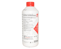 Антифриз FEBI BILSTEIN Readymix G12 (-35°C) (червоний), 1 літр Антифриз FEBI BILSTEIN Readymix G12 (-35°C) (червоний), 1 літр