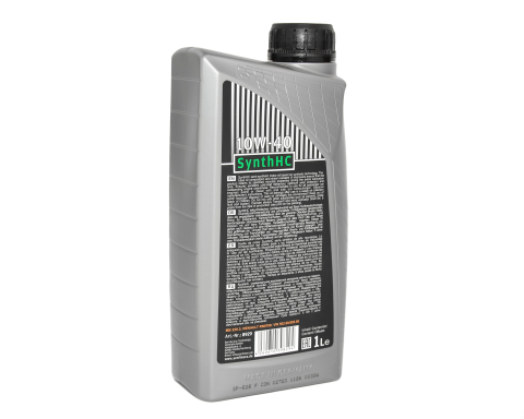 Моторна олива SENFINECO SynthHC 10W-40, 1 літр