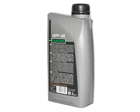 Моторна олива SENFINECO SynthHC 10W-40, 1 літр
