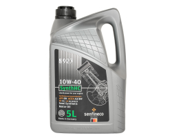 Моторна олива SENFINECO SynthHC 10W-40, 5 літрів