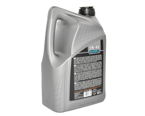 Моторное масло SENFINECO SynthPro 5W-40, 5 литров