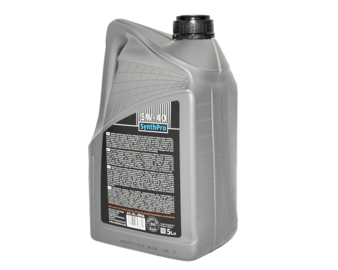 Моторное масло SENFINECO SynthPro 5W-40, 5 литров