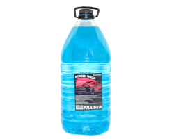 Омивач скла літній FRAISER "BubbleGum" (5.2л) Омивач скла літній FRAISER "BubbleGum" (5.2л)