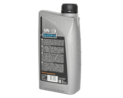 Моторное масло SENFINECO SynthPro 5W-30, 1 литр Моторное масло SENFINECO SynthPro 5W-30, 1 литр