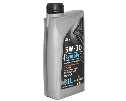 Моторное масло SENFINECO SynthPro 5W-30, 1 литр Моторное масло SENFINECO SynthPro 5W-30, 1 литр