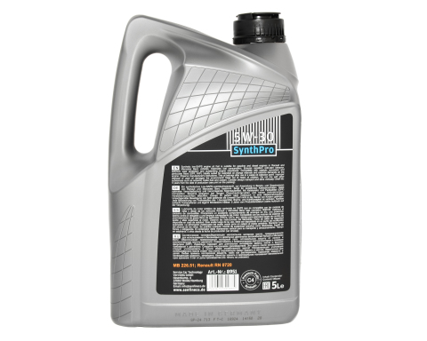 Моторное масло SENFINECO SynthPro 5W-30, 5 литров Моторное масло SENFINECO SynthPro 5W-30, 5 литров