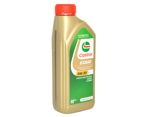 Моторна олива CASTROL EDGE LL 5W-30, 1 літр Моторна олива CASTROL EDGE LL 5W-30, 1 літр