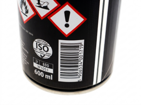 Средство для очистки компонентов тормозной системы Brake Cleaner (600ml)