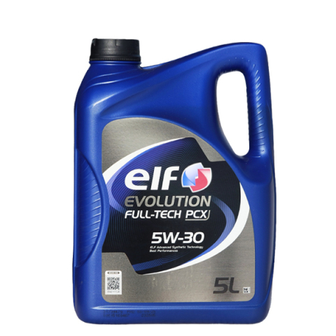 Моторна олива ELF EVOLUTION FULL-TECH PCX 5W-30, 5 літрів