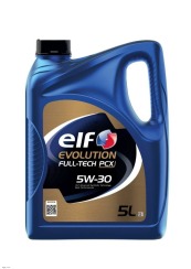 Моторна олива ELF EVOLUTION FULL-TECH PCX 5W-30, 5 літрів