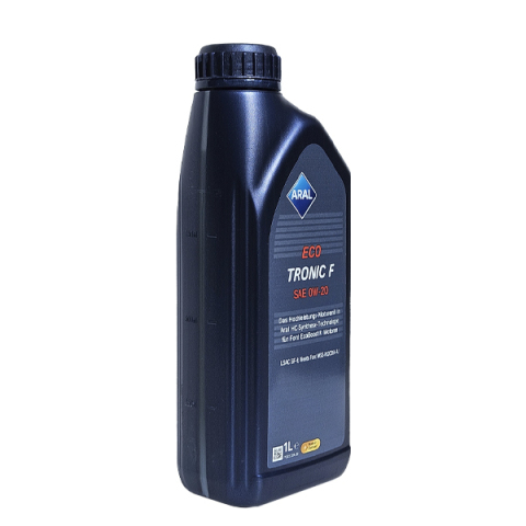 Моторное масло ARAL EcoTronic F 0W-20, 1 литр Моторное масло ARAL EcoTronic F 0W-20, 1 литр