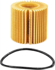 Фільтр масляний Toyota Rav4/Avensis/Land Cruiser 1.6i-2.8D 08- Фільтр масляний Toyota Rav4/Avensis/Land Cruiser 1.6i-2.8D 08-