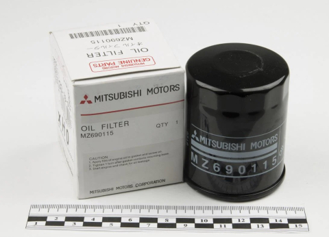 Фільтр оливний Mitsubishi CARISMA, COLT, GALANT, LANCER, PAJERO