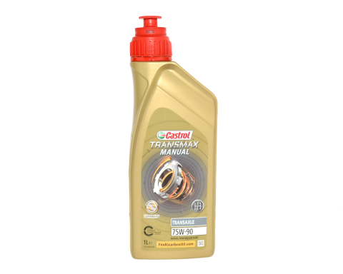 Трансмиссионное масло CASTROL Transmax Manual Transaxle 75W-90, 1 литр