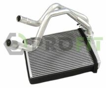 Радиатор печки