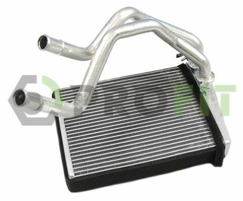 Радиатор печки