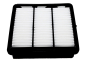 Фільтр повітряний 1.6MPI 16V,1.4MPI 16V,1.8MPI 16V,2.0MPI 16V HYUNDAI i-30 FD 07-12, Elantra HD 06-11, Elantra XD 00-06; KIA Cerato TD 08-13, Ceed ED 07-12, Ceed JD 12-19, Cerato YD 12-18, фото 1 - інтерент-магазин Auto-Mechanic
