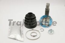 TRAKMOTIVE TOYOTA ШРУС зовнішній з ABS до-кт 26/23 зуб. CARINA E VI 1.6 93-97, CARINA E VI Sportswagon 1.6 GLI 93-97, COROLLA 1.6 97-00