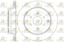 Тормозной диск