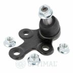 Кульова опора