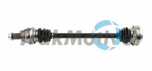 Напіввісь задня права BMW 130i 2005–2007, BMW 3 (E90) 325i 2007–2011, BMW X1 (E84) xDrive 23d 2009–2015