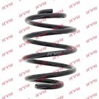Пружина підвіски задня