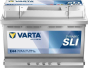 Акумулятор VARTA 77Ач Silver Dynamic E44 (0), фото 2 - інтерент-магазин Auto-Mechanic