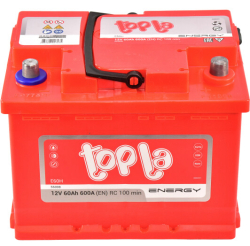 60 Ah/12V Energy Euro (0)