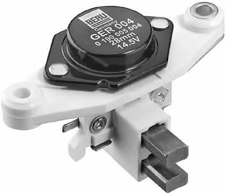 Регулятор генератора BOSCH 14,5V, кріплення 28 мм