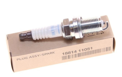 Свеча зажигания HYUNDAI Elantra HD 06-11; KIA Rio JB 06-11; NISSAN Almera N16 00-06; MITSUBISHI Pajero 91-99; MAZDA 3 BL 09-14; OPEL Frontera B 98-03; SUBARU Legacy 03-09; GEELY Emgrand 7 (EC7)09-; GREAT WALL Hover M4 12-; DAIHATSU Sirion 98-04