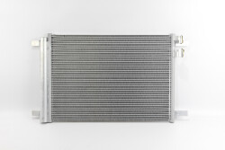 Радиатор кондиционера Audi A3/Q2/Skoda Octavia III/Superb III/VW Golf VII/Passat 1.0-2.0 12- Радиатор кондиционера Audi A3/Q2/Skoda Octavia III/Superb III/VW Golf VII/Passat 1.0-2.0 12-