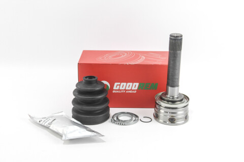 ШРУС внешний (25/28z D56mm L216.1mm) L200/PAJERO/SPORT 2.4-2.5TD/3.0 V6 92-07 ШРУС внешний (25/28z D56mm L216.1mm) L200/PAJERO/SPORT 2.4-2.5TD/3.0 V6 92-07
