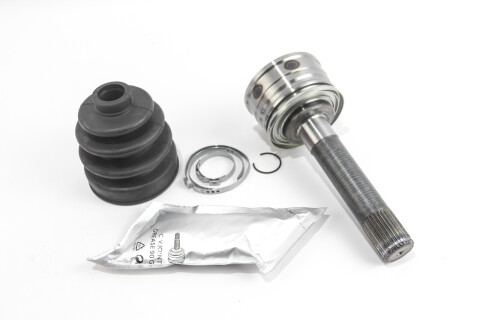 ШРУС внешний (25/28z D56mm L216.1mm) L200/PAJERO/SPORT 2.4-2.5TD/3.0 V6 92-07 ШРУС внешний (25/28z D56mm L216.1mm) L200/PAJERO/SPORT 2.4-2.5TD/3.0 V6 92-07