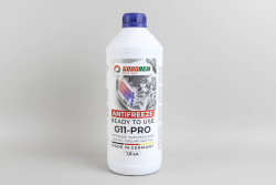 Антифриз G11 BLUE (синій) -38°C готовий (1.5L) (GERMANY)