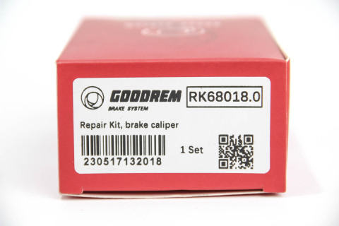 Ремкомплект суппорта заднего Master/Movano 10-48mm Brembo