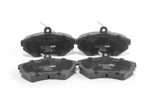Тормозные колодки пер. AUDI A4/SEAT CORDOBA/VW PASSAT 1.6-1.9DH 94-02 (TRW) Тормозные колодки пер. AUDI A4/SEAT CORDOBA/VW PASSAT 1.6-1.9DH 94-02 (TRW)