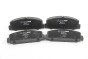 Тормозные колодки зад. Mazda 323/626 94-04 (akebono), фото 2 - интернет-магазин Auto-Mechanic