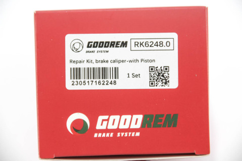 Ремкомпл. супорта перед Galaxy/ S-max/ W176/ Grand Scenic/ S60/ S80/ V60/ V70/ XC60/ XC70/Pssat/CC