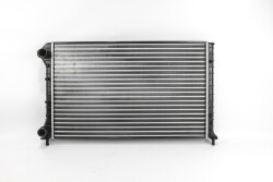 Радіатор води Doblo 1.9D/1.4i/1.6i 01- -AC (700x306x26)