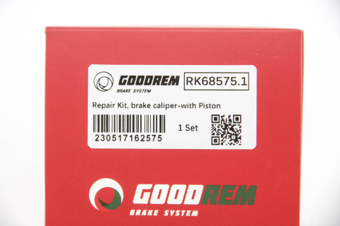 Ремкомпл. суппорта Master/Movano/NV400 10-48mm (с поршнем) Ремкомпл. суппорта Master/Movano/NV400 10-48mm (с поршнем)